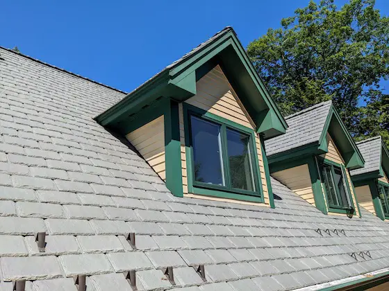 roof dormer davinci roofscapes inflation