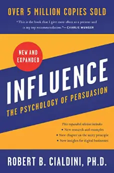 influence psychology book
