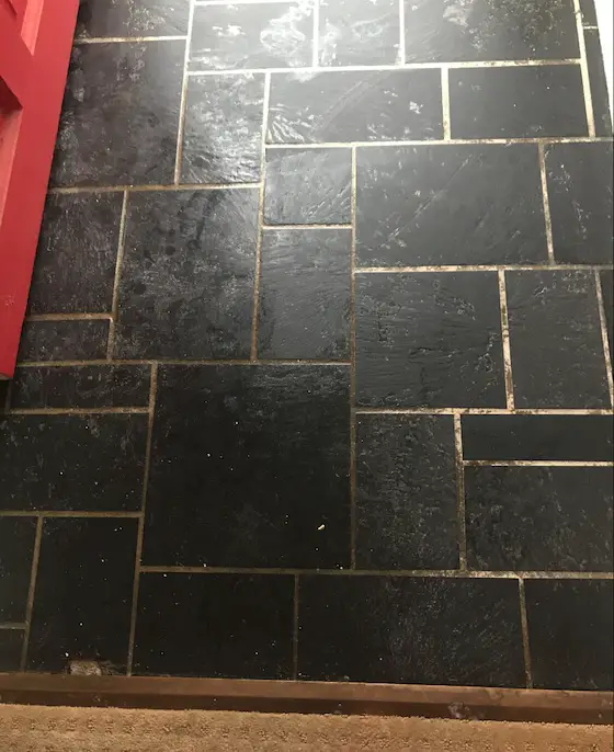 filthy slate entry floor wax