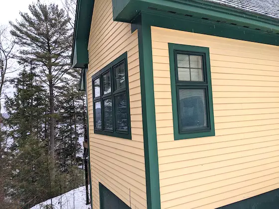 exterior bathroom windows fiber cement siding