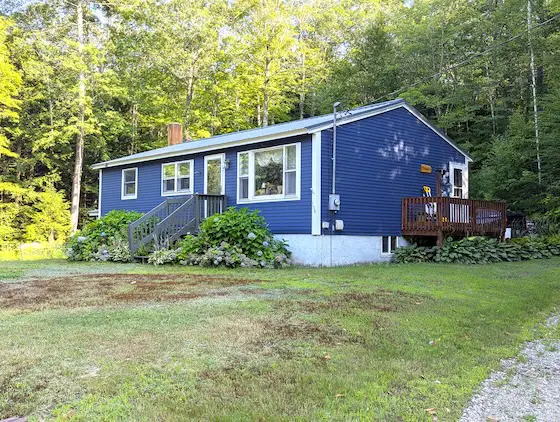 small ranch home nh