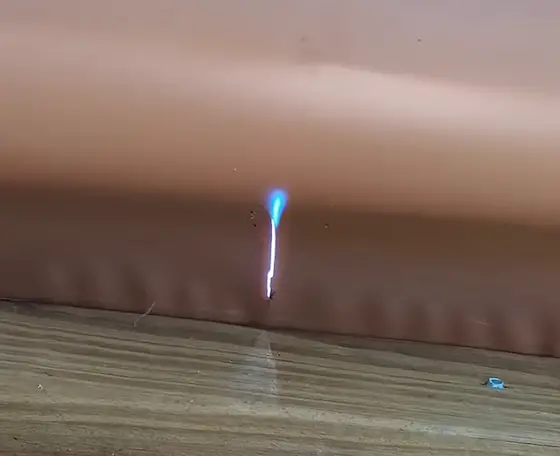 trex rainescape crack leak