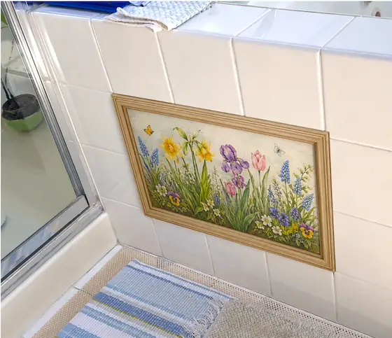 plumbing access cover