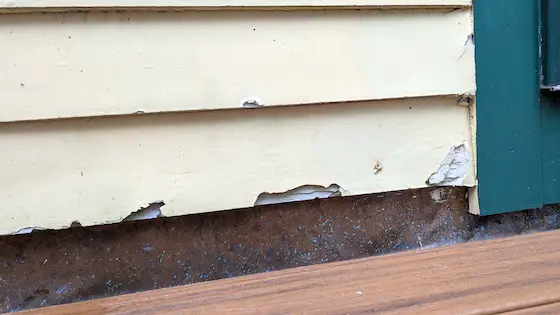 epoxy repair for concrete fiber cement siding