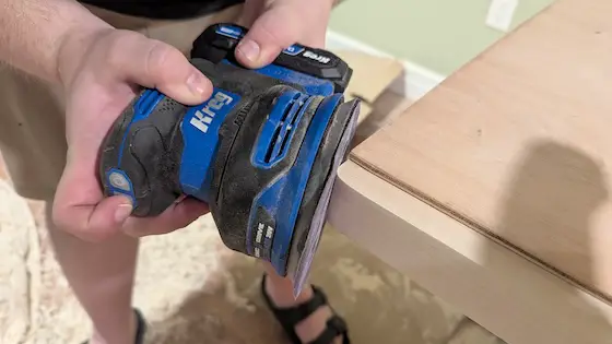 kreg palm sander